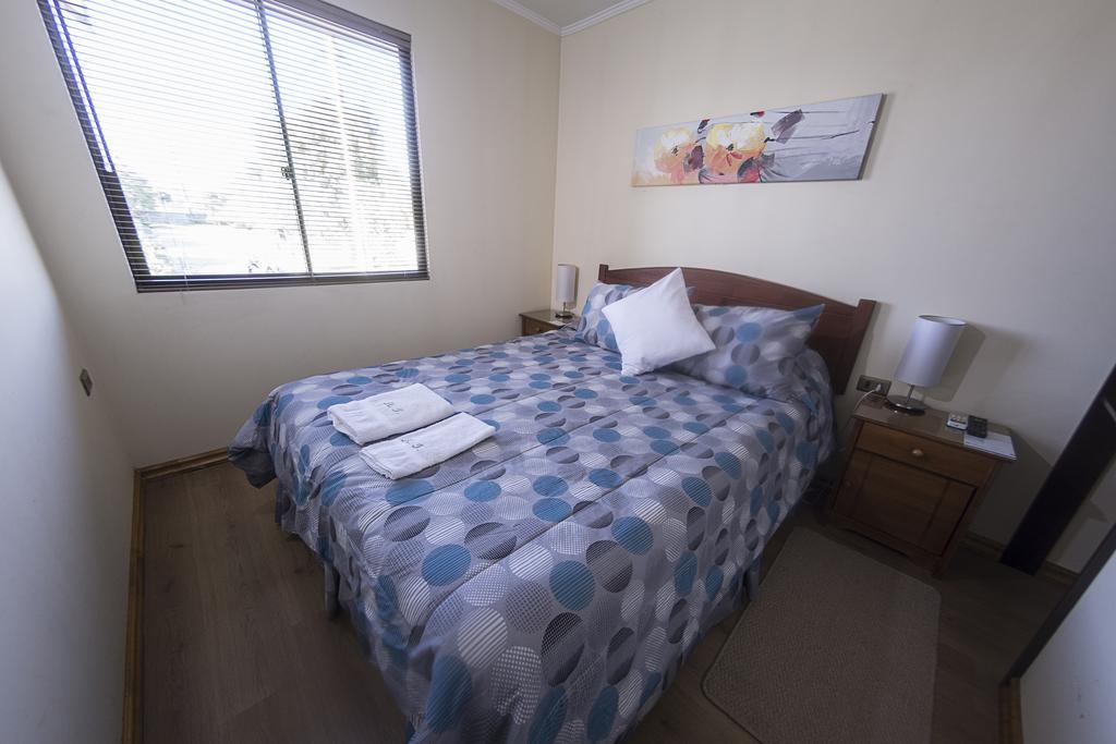 Hostal Del Turista Talca  Eksteriør billede