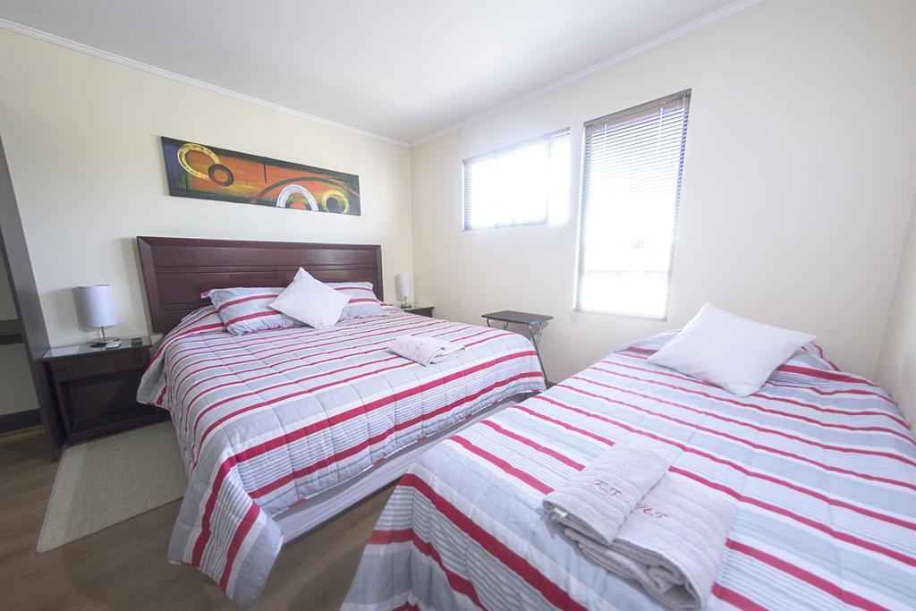Hostal Del Turista Talca  Eksteriør billede